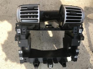 дефлектор обдува салона Smart Fortwo 2 поколение 2011, 1.0 л., M 132.930, бензин, АКПП, серебристый, купе, правый руль, A4518300354