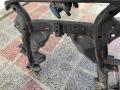 балка подвески передняя (подрамник) BMW X3 E83 [рестайлинг] 2008, 2.0 л., N47 D20 A, дизель, АКПП, внедорожник 5 дв. - фото №3