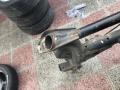 балка подвески передняя (подрамник) BMW X5 E53 [рестайлинг] 2005, 3.0 л., M57 D30 (306D2), дизель, АКПП, внедорожник 5 дв., 6760277, 31116760277 - фото №3