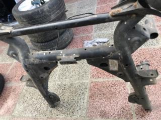 балка подвески передняя (подрамник) BMW X5 E53 [рестайлинг] 2005, 3.0 л., M57 D30 (306D2), дизель, АКПП, внедорожник 5 дв., 6760277, 31116760277