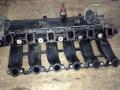 коллектор впускной BMW 5 серия E39 1998, 2.5 л., M51 D25 (256T1), дизель, АКПП, седан, 2247439 - фото №2