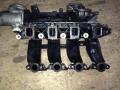 коллектор впускной BMW 3 серия E90/E91/E92/E93 2006, 2.0 л., M47 D20 (204D4), дизель, АКПП, седан, 7795393 - фото №2
