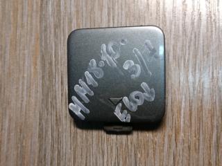 заглушка переднего бампера под крюк BMW 5 серия E60/E61 2005, 2.0 л., M47 D20 (204D4), АКПП, седан, 51117033700