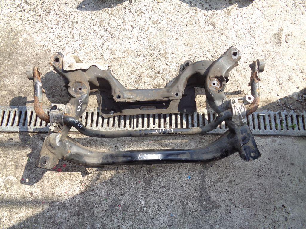 балка подвески передняя (подрамник) Mercedes-Benz E-Класс W211/S211 2004, 3.2 л., OM 648.961, дизель, АКПП, универсал - фото №1