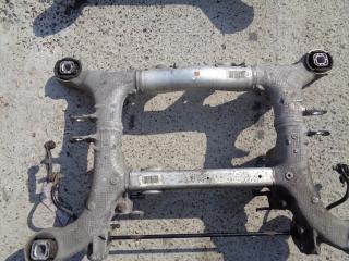 балка подвески задняя BMW 5 серия F07/F10/F11 2012, 2.0 л., N47 D20 C, дизель, АКПП, седан, правый руль, 33316798545