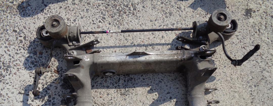 стабилизатор подвески задний BMW 5 серия F07/F10/F11 2012, 2.0 л., N47 D20 C, дизель, АКПП, седан, правый руль, 6789871 - фото №1