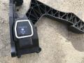 педаль Smart Fortwo 2 поколение 2011, 1.0 л., M 132.930, бензин, АКПП, серебристый, купе, правый руль, A4513000704 - фото №2