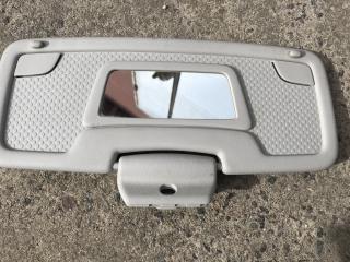 козырек солнцезащитный Smart Fortwo 2 поколение 2011, 1.0 л., M 132.930, бензин, АКПП, серебристый, купе, правый руль