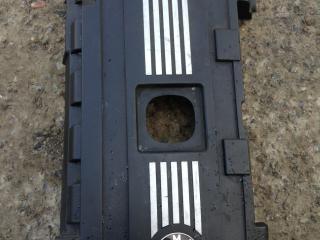 декоративная крышка двигателя BMW 5 серия E60/E61 [рестайлинг] 2008, 3.0 л., N54 B30 A, бензин, АКПП, бордовый, седан