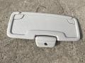 козырек солнцезащитный Smart Fortwo 2 поколение 2011, 1.0 л., M 132.930, бензин, АКПП, серебристый, купе, правый руль - фото №2