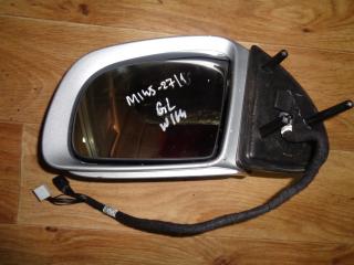 зеркало наружное левое Mercedes-Benz GL-Класс X164 2007, 3.0 л., OM 642.940, дизель, АКПП, серебристый, внедорожник 5 дв.