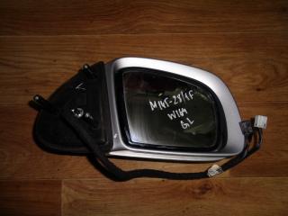 зеркало наружное правое Mercedes-Benz GL-Класс X164 2007, 3.0 л., OM 642.940, дизель, АКПП, серебристый, внедорожник 5 дв.