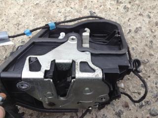 замок двери передней левой BMW X5 E70 2007, 3.0 л., M57 D30 (306D3), дизель, АКПП, внедорожник 5 дв., 7167073