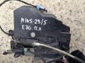 замок двери передней левой BMW X5 E70 2007, 3.0 л., M57 D30 (306D3), дизель, АКПП, внедорожник 5 дв., 7167073 - фото №2