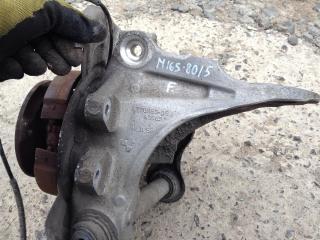 кулак задний левый BMW X5 E70 2007, 3.0 л., M57 D30 (306D3), дизель, АКПП, внедорожник 5 дв., 6770983