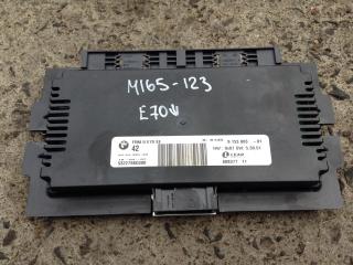 блок управления светом BMW X5 E70 2007, 3.0 л., M57 D30 (306D3), дизель, АКПП, внедорожник 5 дв., 9153803, 61359153803