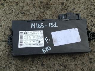 Иммобилайзер BMW X5 E70 2007, 3.0 л., M57 D30 (306D3), дизель, АКПП, внедорожник 5 дв., 6943838