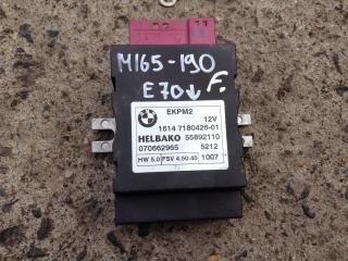 блок управления топливным насосом BMW X5 E70 2007, 3.0 л., M57 D30 (306D3), дизель, АКПП, внедорожник 5 дв., 7180426