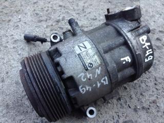 компрессор кондиционера BMW 3 серия E46 2000, 2.2 л., M54 B22 (226S1), бензин, АКПП, седан, 6908660