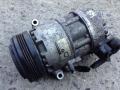 компрессор кондиционера BMW 3 серия E46 2003, 2.0 л., M47 D20 (204D4), дизель, АКПП, седан, 6905643, 64526905643 - фото №2