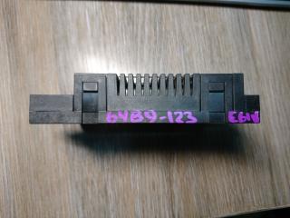 блок управления светом BMW 5 серия E60/E61 2004, 2.5 л., M54 B25 (256S5), бензин, МКПП, синий, универсал, 6943286