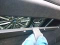 шторка двери Mercedes-Benz GL-Класс X166 2014, 3.0 л., OM 642.826, дизель, АКПП, белый, внедорожник 5 дв., A1668101420 - фото №3