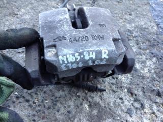 суппорт задний правый BMW X5 E70 2007, 3.0 л., M57 D30 (306D3), дизель, АКПП, внедорожник 5 дв.