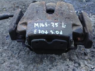 суппорт передний левый BMW X5 E70 2007, 3.0 л., M57 D30 (306D3), дизель, АКПП, внедорожник 5 дв.