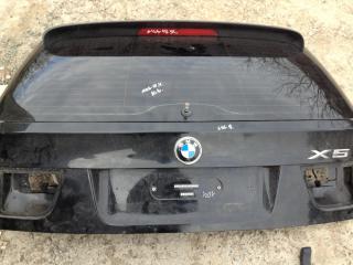 крышка багажника (дверь 3-5) BMW X5 E70 2007, 3.0 л., M57 D30 (306D3), дизель, АКПП, внедорожник 5 дв.