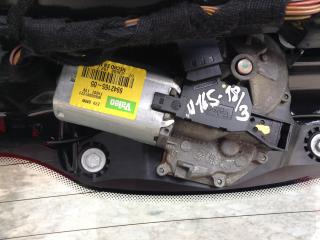 моторчик заднего стеклоочистителя (дворника) BMW X5 E70 2007, 3.0 л., M57 D30 (306D3), дизель, АКПП, внедорожник 5 дв.