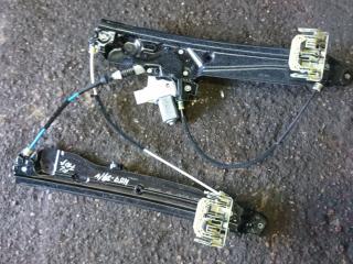 стеклоподъемник передний левый BMW 5 серия F10/F11 [рестайлинг] 2016, 2.0 л., B47 D20 A, дизель, АКПП, черный, седан, 51337182131, 51337248171