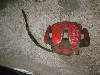 суппорт передний правый BMW X5 E70 [рестайлинг] 2011, 3.0 л., N57 D30 B, дизель, АКПП, темно-синий, внедорожник 5 дв., 6776788