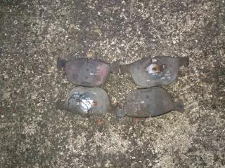 тормозные колодки BMW X5 E70 [рестайлинг] 2011, 3.0 л., N57 D30 B, дизель, АКПП, темно-синий, внедорожник 5 дв., 6776937