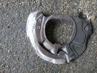 защитный кожух тормозного механизма BMW X5 E70 2008, 4.8 л., N62 B48 B, бензин, АКПП, белый, внедорожник 5 дв., 34116857977