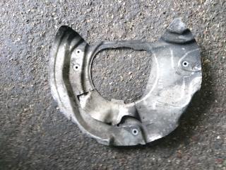 защитный кожух тормозного механизма BMW X6 E71/E72 2011, 3.0 л., N57 D30 A, дизель, АКПП, внедорожник 5 дв., 34116857978