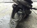 кулак задний правый BMW X5 E70 2008, 4.8 л., N62 B48 B, бензин, АКПП, черный, внедорожник 5 дв. - фото №2