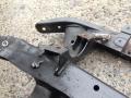 балка подвески передняя (подрамник) BMW X5 E70 2008, 4.8 л., N62 B48 B, бензин, АКПП, черный, внедорожник 5 дв., 6785468 - фото №2