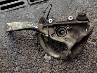кулак поворотный правый BMW X5 E70 2008, 4.8 л., N62 B48 B, бензин, АКПП, черный, внедорожник 5 дв., 6773784