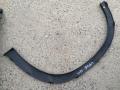 накладка колесной арки BMW X5 E70 2008, 4.8 л., N62 B48 B, бензин, АКПП, черный, внедорожник 5 дв., 7158428 - фото №2
