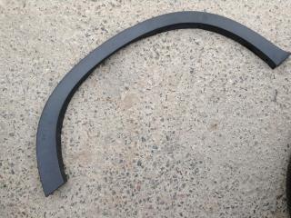 накладка колесной арки BMW X5 E70 2008, 4.8 л., N62 B48 B, бензин, АКПП, черный, внедорожник 5 дв., 7158426
