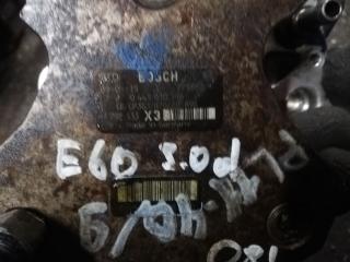 ТНВД BMW 5 серия E60/E61 2005, 3.0 л., M57 D30 (306D2), дизель, АКПП, седан
