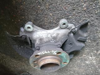 кулак поворотный левый BMW 7 серия E65/E66/E67 [рестайлинг] 2007, 3.0 л., M57 D30 (306D3), дизель, АКПП, черный, седан, 6753461