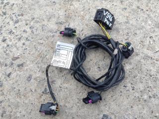 проводка датчиков парковки BMW X5 E70 2008, 4.8 л., N62 B48 B, бензин, АКПП, черный, внедорожник 5 дв., 6970675