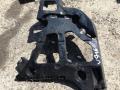 Крепление бампера переднего BMW X5 E70 2008, 4.8 л., N62 B48 B, бензин, АКПП, черный, внедорожник 5 дв., 7158446 - фото №2
