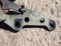 петля капота правая BMW Z4 E85 2004, 3.0 л., M54 B30 (306S3), бензин, АКПП, кабриолет, 7016172 - фото №3