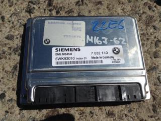 блок управления двигателем BMW Z4 E85 2004, 3.0 л., M54 B30 (306S3), бензин, АКПП, кабриолет, 7532140