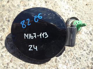 лючок топливного бака BMW Z4 E85 2004, 3.0 л., M54 B30 (306S3), бензин, АКПП, кабриолет