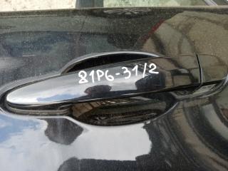 ручка наружная задняя левая BMW 3 серия E90/E91 [рестайлинг] 2011, 2.0 л., N43 B20 A, бензин, АКПП, черный, универсал