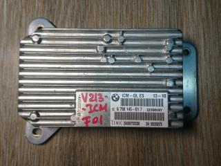 блок управления ICM BMW 7 серия F01/F02 2010, 4.4 л., N63 B44 A, бензин, АКПП, седан, 6798145, 2840007928300