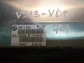 блок управления подвеской BMW 7 серия F01/F02 2010, 4.4 л., N63 B44 A, бензин, АКПП, седан, 37146795162, 00404884D3 - фото №2